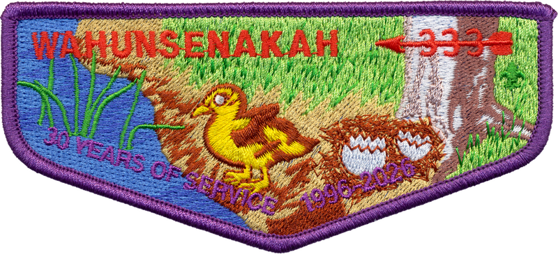 Wahunsenakah S116