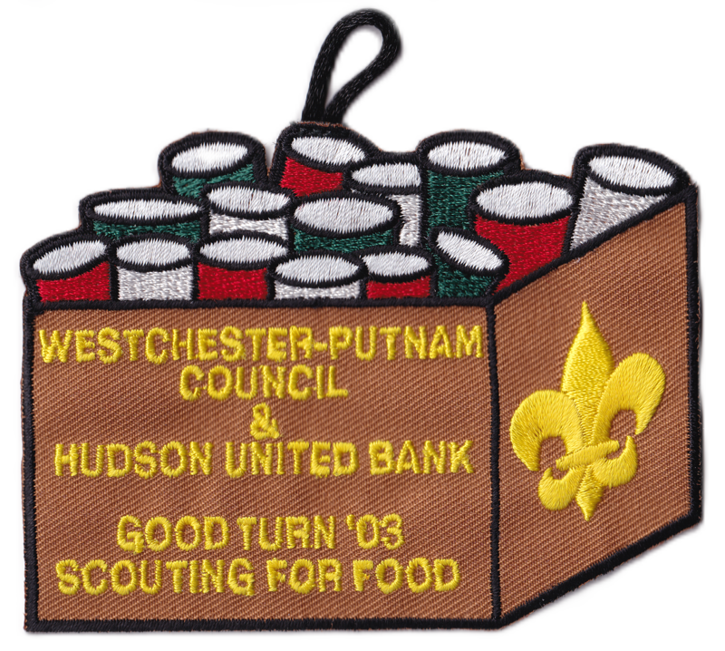 Westchester Putnam X-2003-11