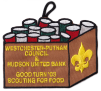 Westchester Putnam X-2003-11