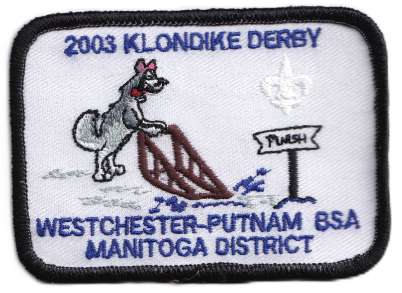 Westchester Putnam X-2003-5