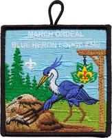 Blue Heron eX2026-1