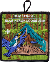 Blue Heron eX2026-2