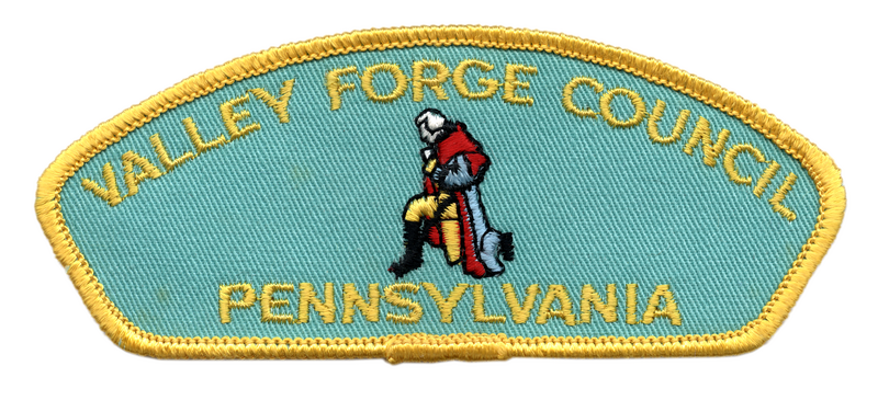 Valley Forge T-1