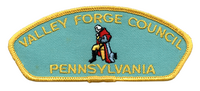 Valley Forge T-1