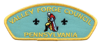 Valley Forge T-2