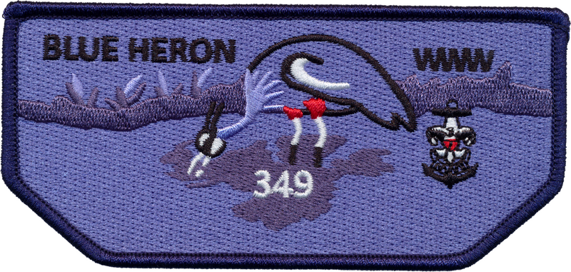Blue Heron S226