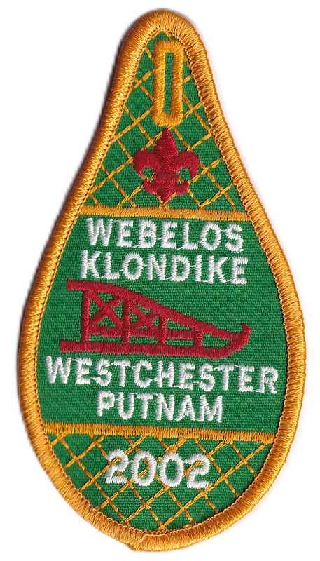 Westchester Putnam X-2002-16