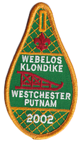 Westchester Putnam X-2002-16