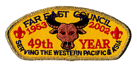 Far East SA-19