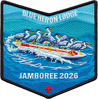 Blue Heron X79