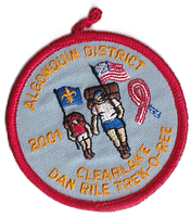 Westchester Putnam R-2001-14