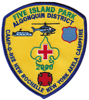 Westchester Putnam X-2000-7