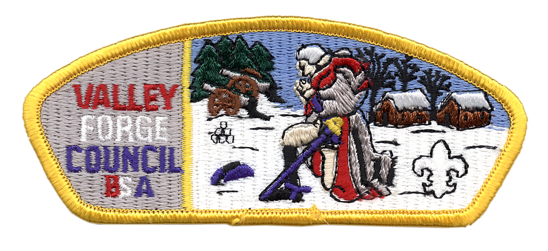 Valley Forge S-8