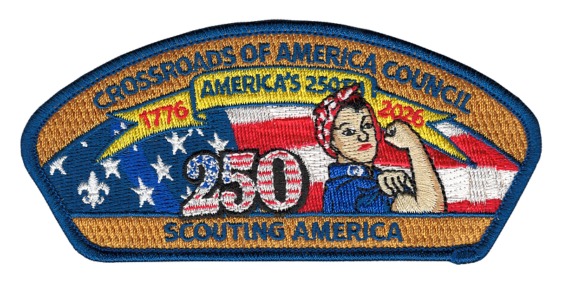 Crossroads Of America SA-255