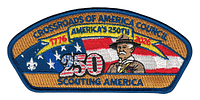 Crossroads Of America SA-256