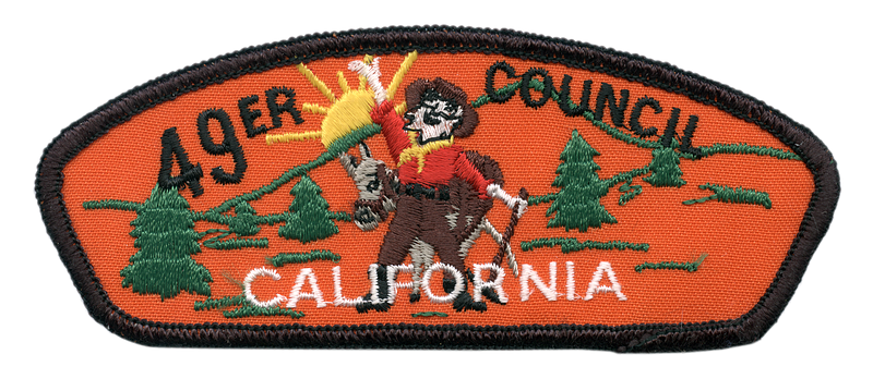 Forty Niner T-1