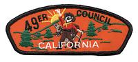 Forty Niner T-1