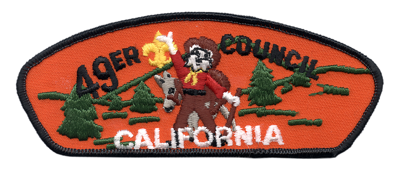 Forty Niner T-2a