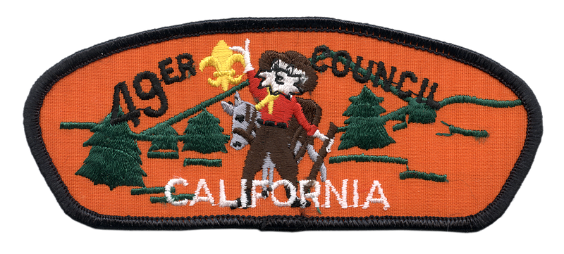 Forty Niner T-2b