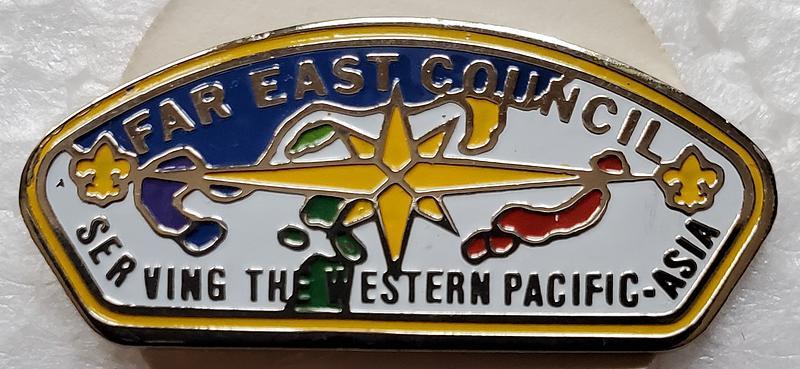 Far East PIN-2
