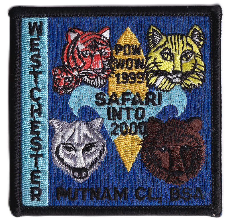 Westchester Putnam X-1999-8