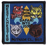 Westchester Putnam X-1999-8