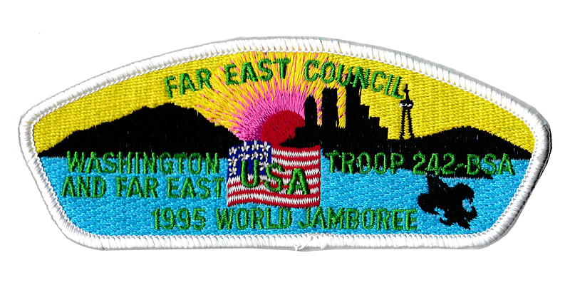 Far East JSP-1995-1