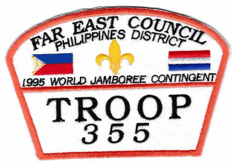 Far East JSPZ-1995-6