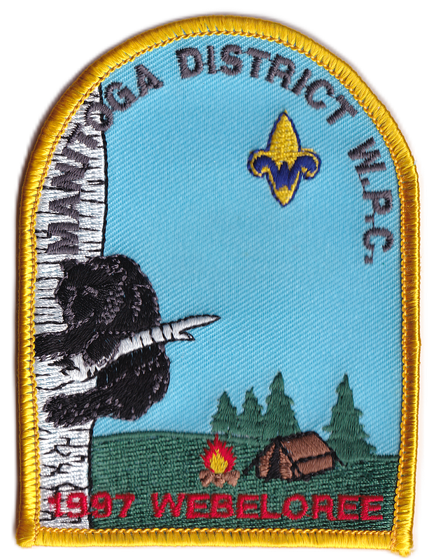 Westchester Putnam X-1997-8