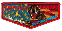 Cahuilla S215