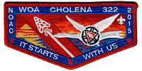 Woa Cholena S75