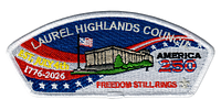 Laurel Highlands SA-130