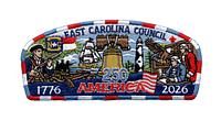 East Carolina SA-155