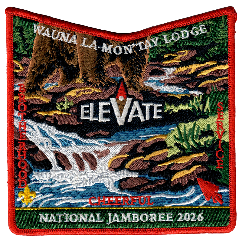 Wauna La-Mon 'Tay X105