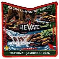 Wauna La-Mon 'Tay X105