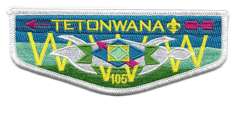 Tetonwana S41