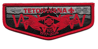 Tetonwana S43