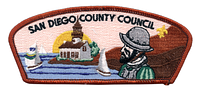 San Diego County S-4b
