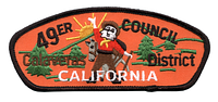 Forty Niner TA-10:1