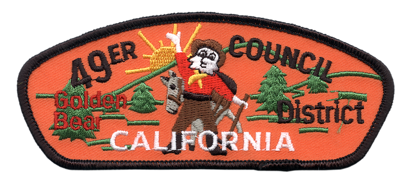 Forty Niner TA-10:2