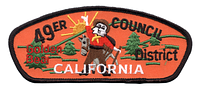 Forty Niner TA-10:2