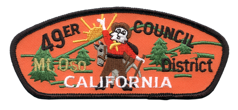 Forty Niner TA-10:3