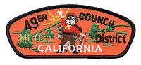 Forty Niner TA-10:3