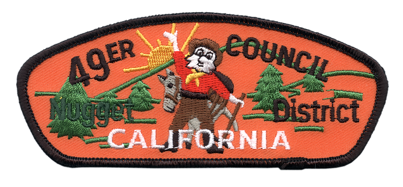 Forty Niner TA-10:4
