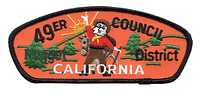 Forty Niner TA-10:4