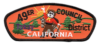 Forty Niner TA-10:5