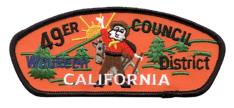 Forty Niner TA-10:6