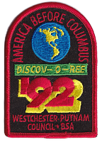 Westchester Putnam X-1992-7