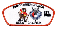 Forty Niner SA-10:11