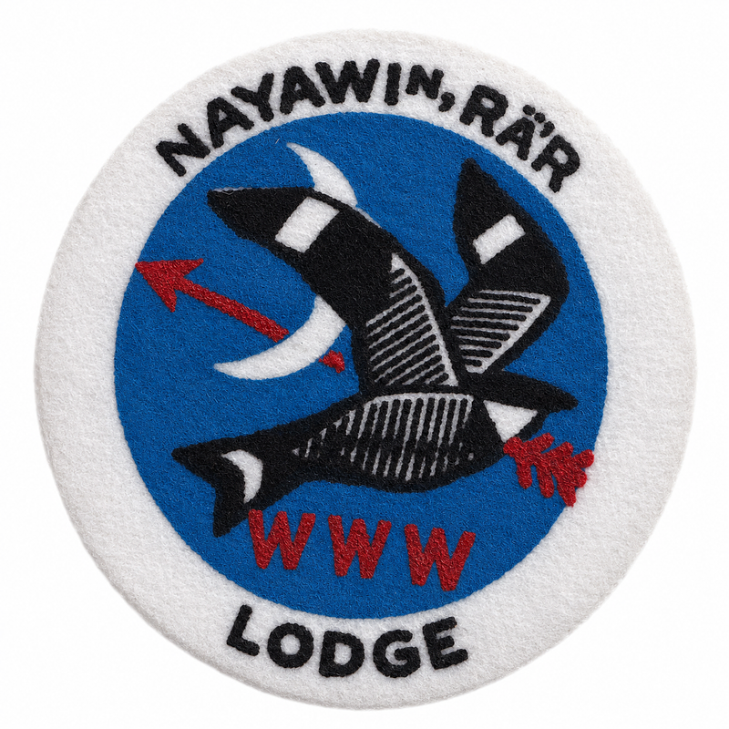 Nayawin Rār QR1